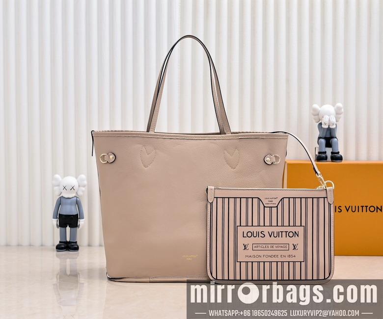 1:1 Louis Vuitton Bags Neverfull M12061 31x28x14cm ss3