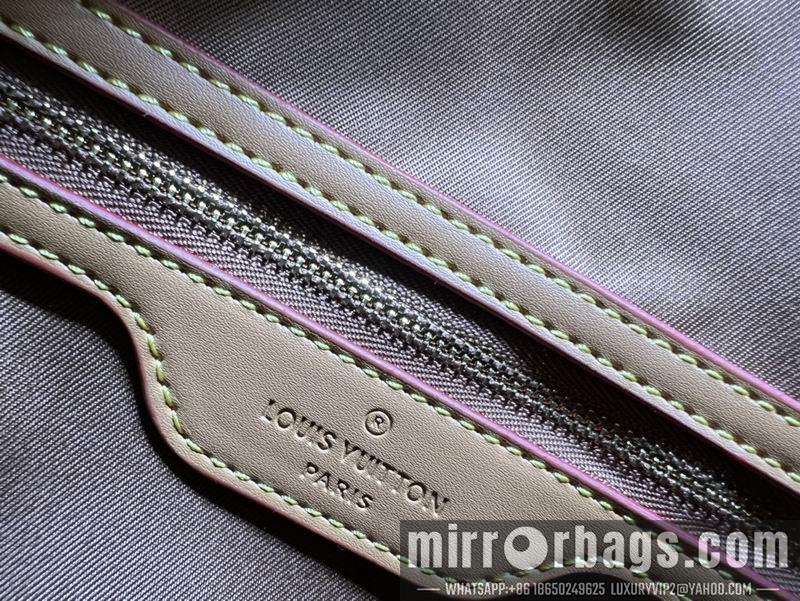 1:1 Louis Vuitton Bags Monogram M51153老花 34x30x15.5cm ss