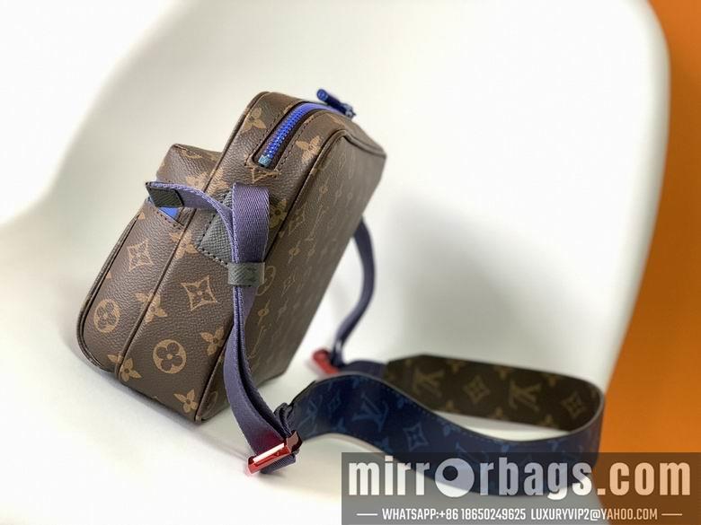 1:1 Louis Vuitton Bags M43843 25cm WP