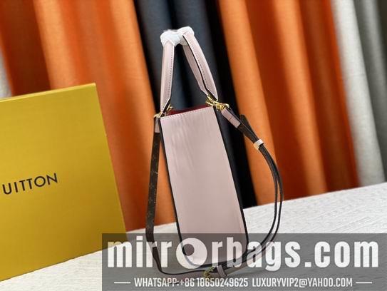 1:1 Louis Vuitton Bags Sac Plat M58660 22.5x24x9.5cm zy1