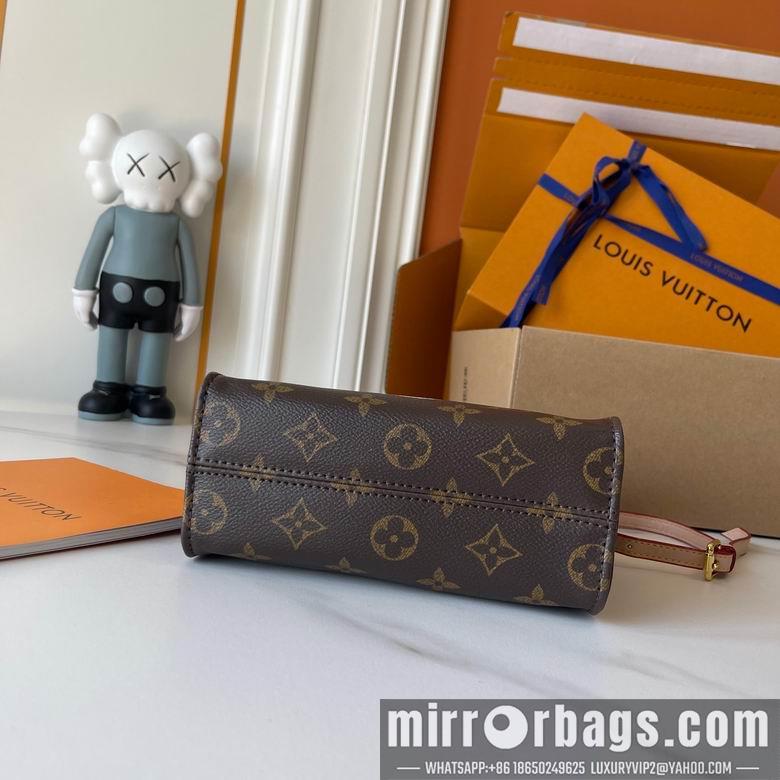 1:1 Louis Vuitton Bags M46993 M13668 M4659 M45039 18X15X8.5cm 25X11X19cm 35X27X14cm DN