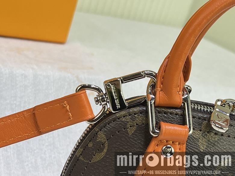 1:1 Louis Vuitton Bags Alma M82717 18x12x8cm ss5
