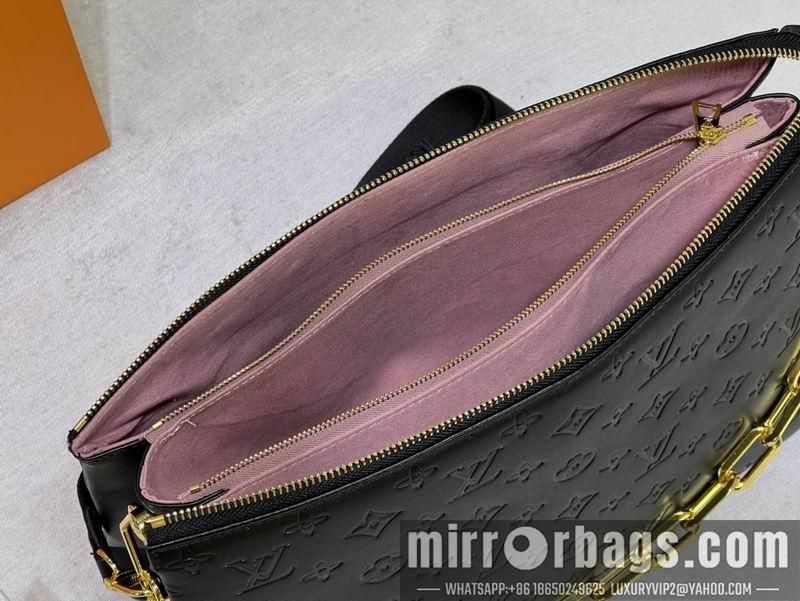 1:1 Louis Vuitton Bags Coussin M57793 M57782 34x24x12cm ss