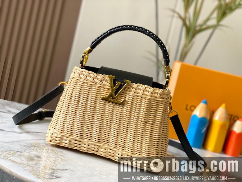 1:1 Louis Vuitton Bags Hat M11616 27x17.3x9cm ss