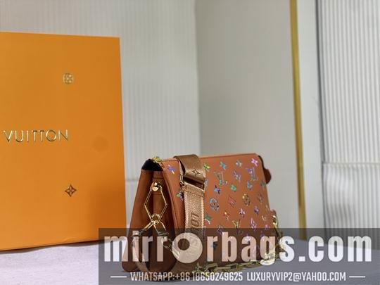 1:1 Louis Vuitton Bags Coussin M57782 M21209 26x20x12cm cs1