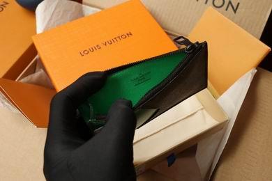 1:1 Louis Vuitton Bags 81627 8X14.5X1cm XM 3colour
