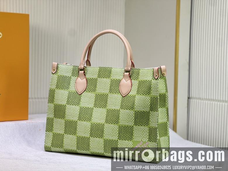 1:1 Louis Vuitton Bags OnTheGo M46542 34x26x13cm ss