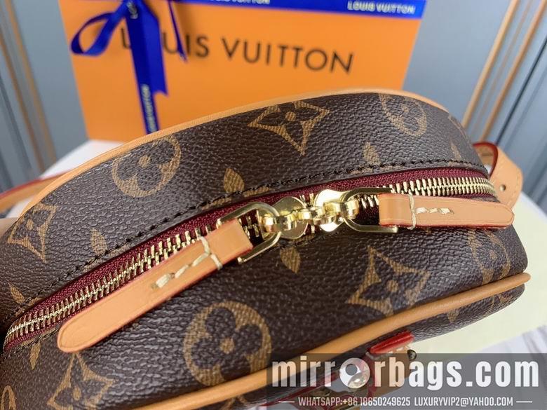 1:1 Louis Vuitton Bags Boite Chapeau M52294 20X22.5X8 bc