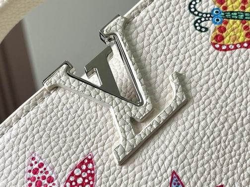 1:1 Louis Vuitton Bags Capucines M21754 21x14x8cm ss3色