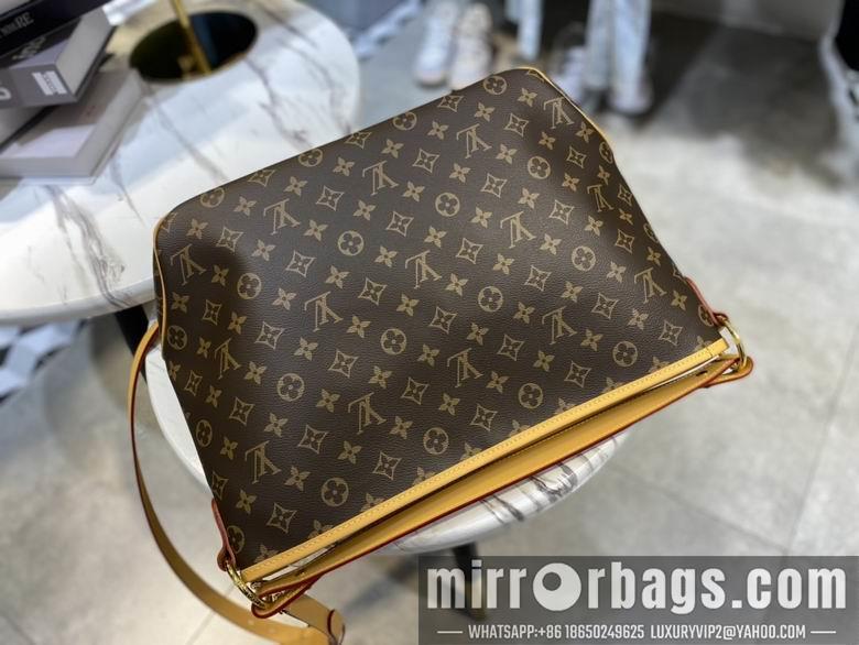 1:1 Louis Vuitton Bags M40353 52X30X20cm M40352 46X30X13cm