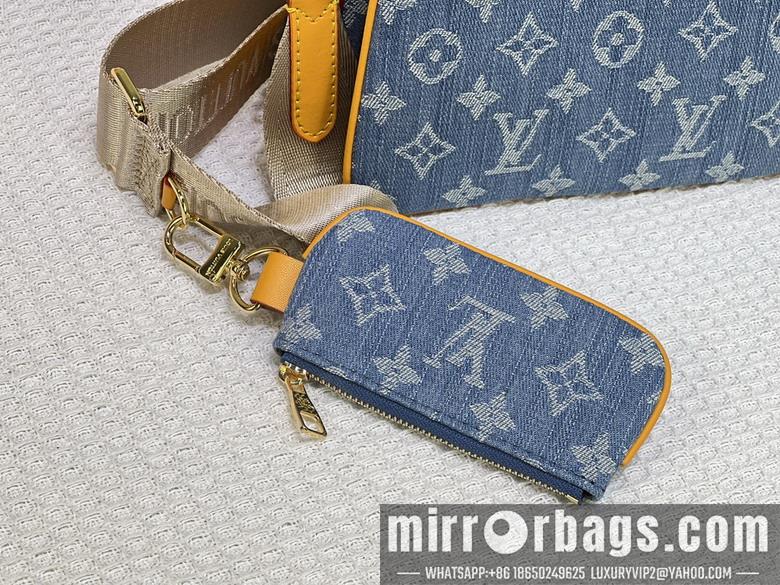 1:1 Louis Vuitton Bags Trio M69443 25x18.5x7cm ss1