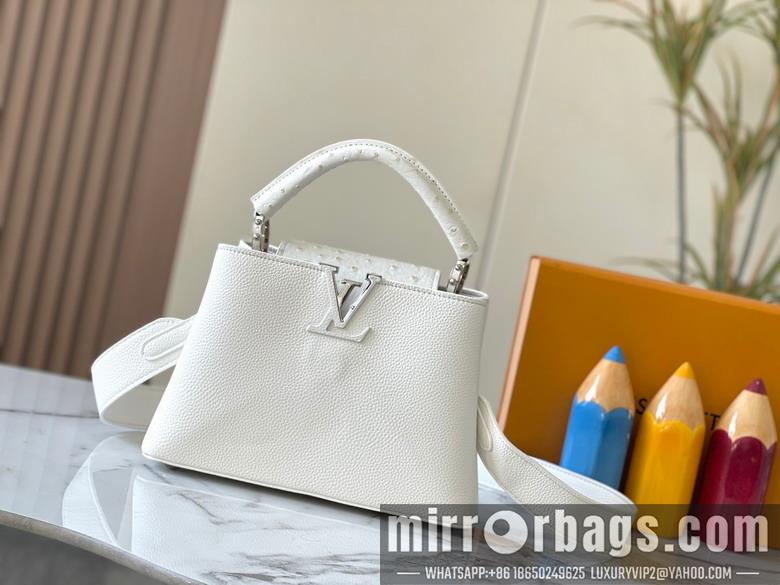 1:1 Louis Vuitton Bags Hat M82905 27x18x9cm ss1