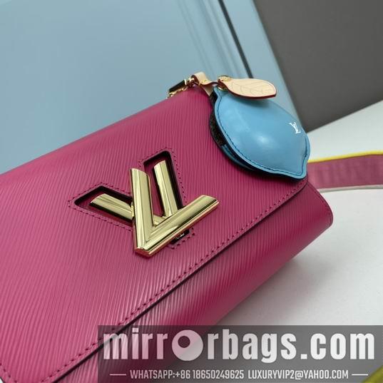 1:1 Louis Vuitton Bags Twist 23x17x9.5cm ww3色