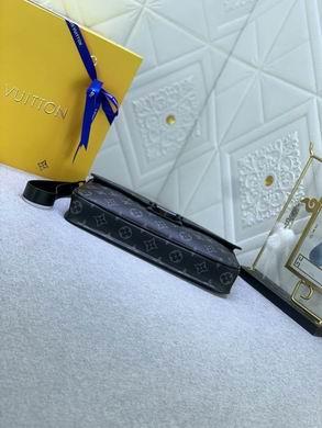 1:1 Louis Vuitton Bags M80560 27X21X3.5cm YG 3colour