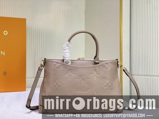 1:1 Louis Vuitton Bags Trianon M46487 36x22x9cm ss