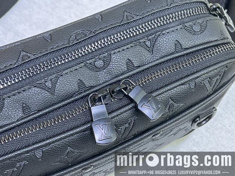 1:1 Louis Vuitton Bags Alpha M31016 24x16x8cm ss4