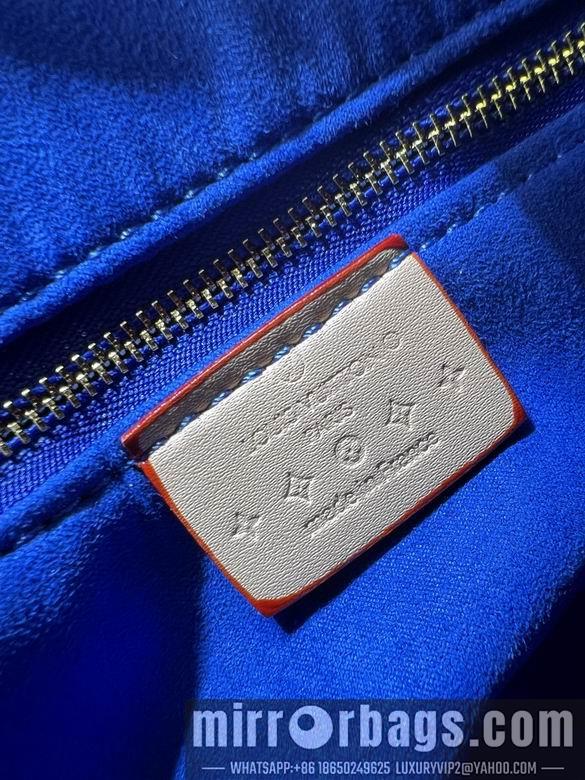 1:1 Louis Vuitton Bags Speedy M40390 25X19X15cm XM 2colour