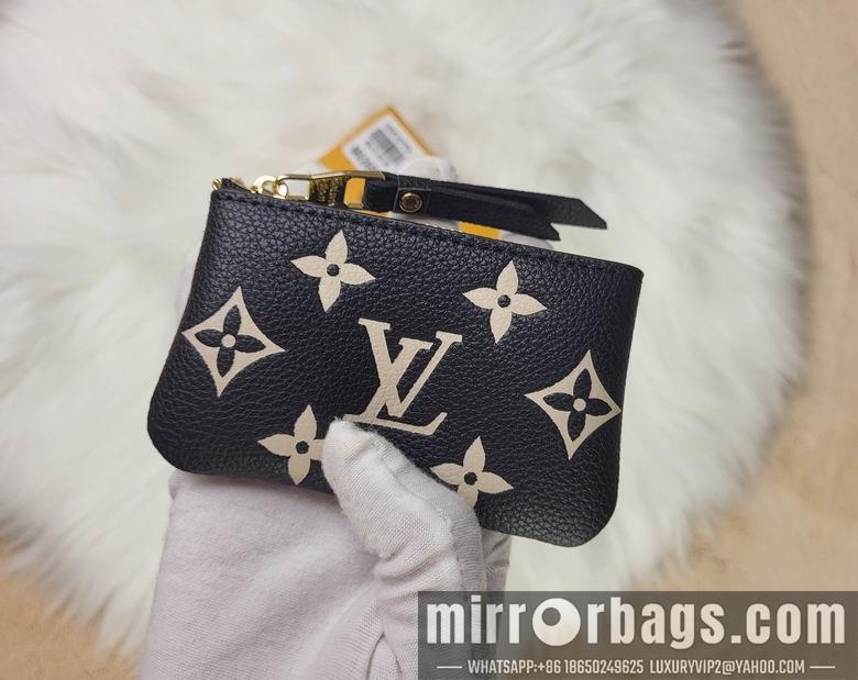 1:1 Louis Vuitton Bags M62650 12X7X1.5cm YG 3