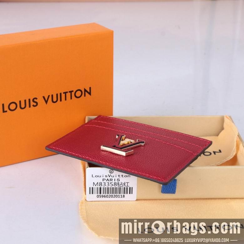 1:1 Louis Vuitton Bags 83358 11X7.5X0.5cm ZC 3