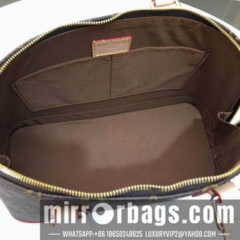 1:1 Louis Vuitton Bags Alma M53152、M53151 、41112  wg