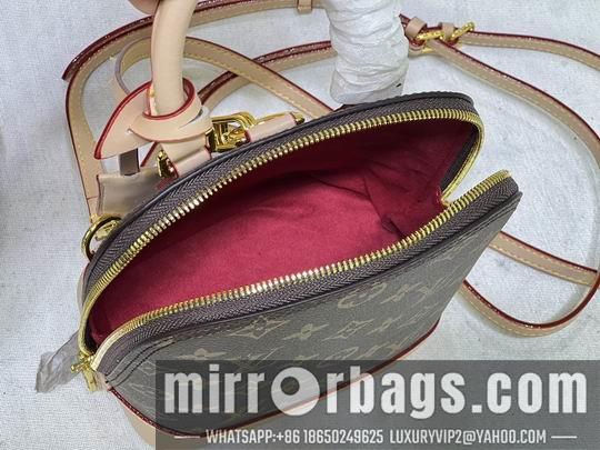 1:1 Louis Vuitton Bags Alma M47132 15x20x10cm ss