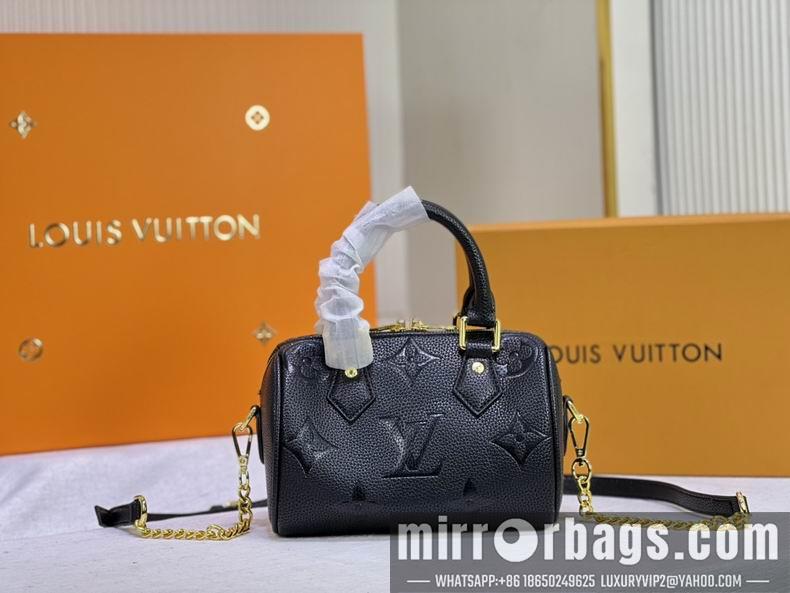 1:1 Louis Vuitton Bags Speedy M58958 20.5x13.5x12 cm cs