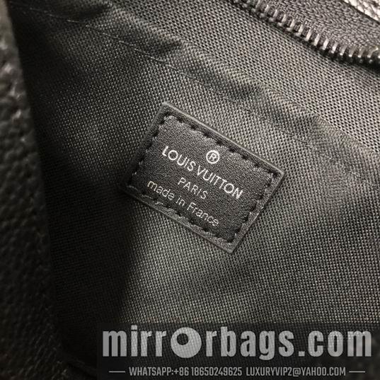 1:1 Louis Vuitton Bags Pochette Voyage M81115 22x14.5x4.5cm cs