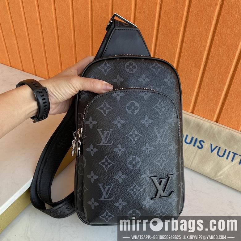 1:1 Louis Vuitton Bags 2071 27X18X5cm WP