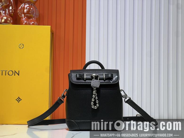 1:1 Louis Vuitton Bags Steamer M11630 16.5x20x8.5cm ss