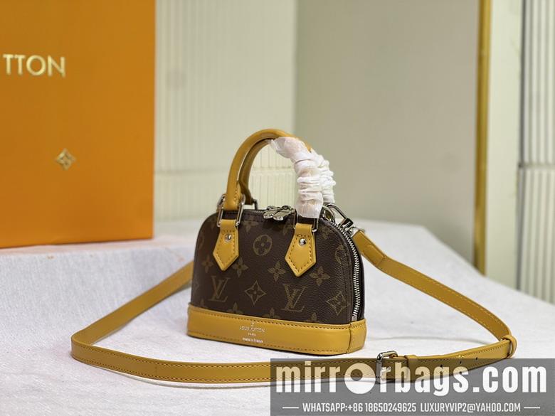 1:1 Louis Vuitton Bags Alma M82717 18x12x8cm ss3