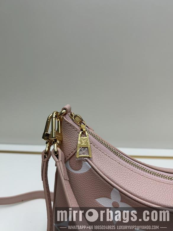 1:1 Louis Vuitton Bags Bagatelle M46112 24x18x7cm jj4