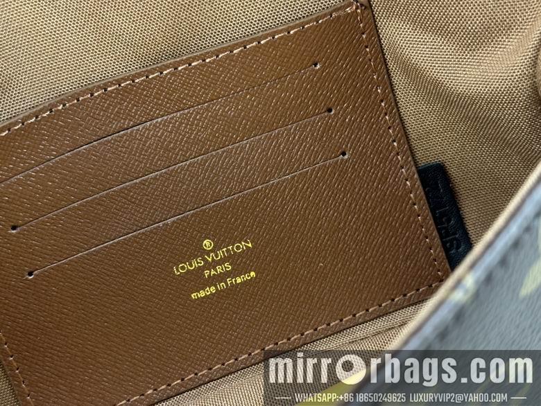 1:1 Louis Vuitton Bags M82210 23.5X12X4.3cm XMY