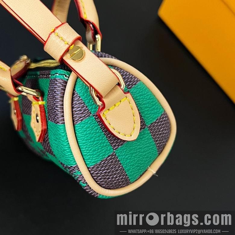 1:1 Louis Vuitton Bags 10X5X6cm 012303 XM 1