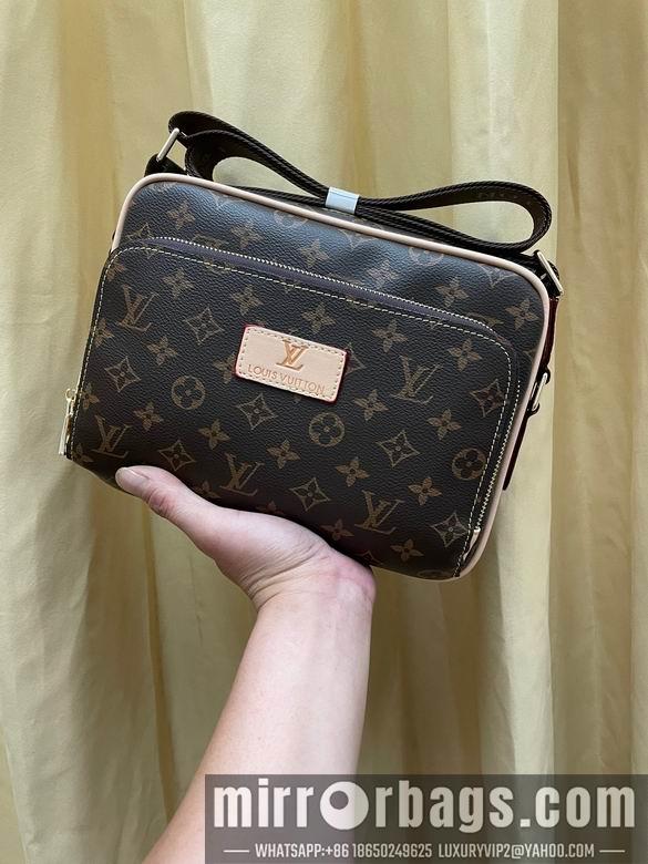 1:1 Louis Vuitton Bags 9016-3 26X19X10cm WP
