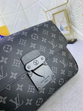 1:1 Louis Vuitton Bags M80560 27X21X3.5cm YG 3colour