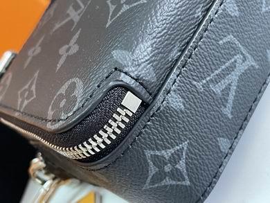 1:1 Louis Vuitton Bags Monogram M80741 18.5X11X6.5cm WP