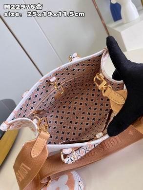 1:1 Louis Vuitton Bags M22976 25X19X11.5cm DN 3colour