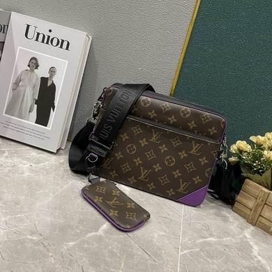 1:1 Louis Vuitton Bags M46266 25X18.5X7cm YG 4colour
