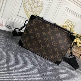 1:1 Louis Vuitton Bags Soft Trunk M45935 21.5x15x7cm cs