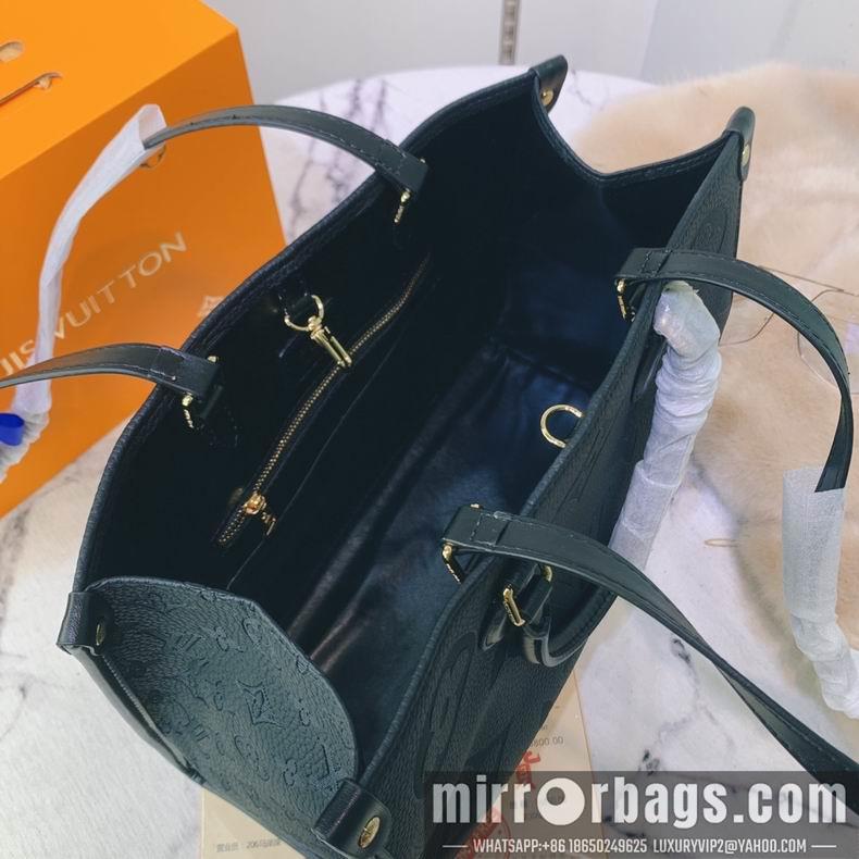 1:1 Louis Vuitton Bags Onthego M44933 35x28x15 cm cs
