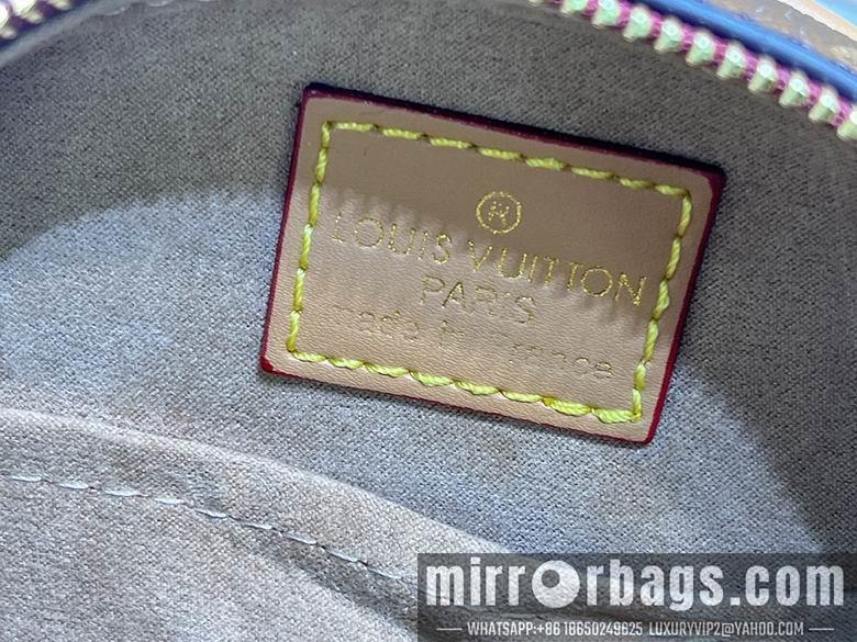 1:1 Louis Vuitton Bags Boite Chapeau M52294 18X17X7 ss
