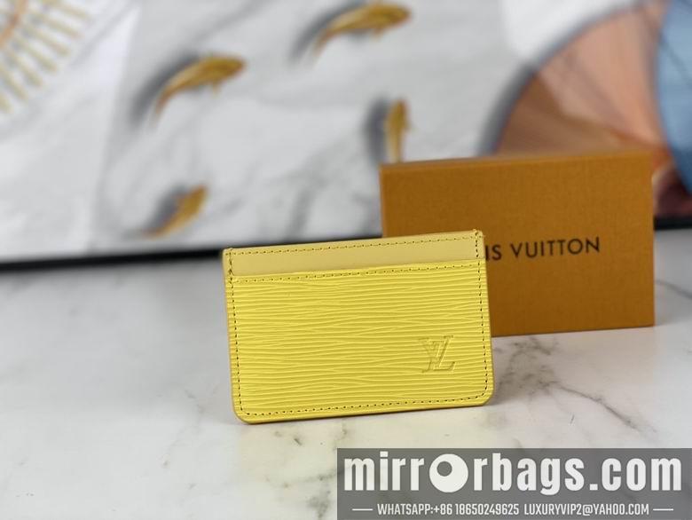 1:1 Louis Vuitton Bags M80322 11X7X0.6cm YG 5