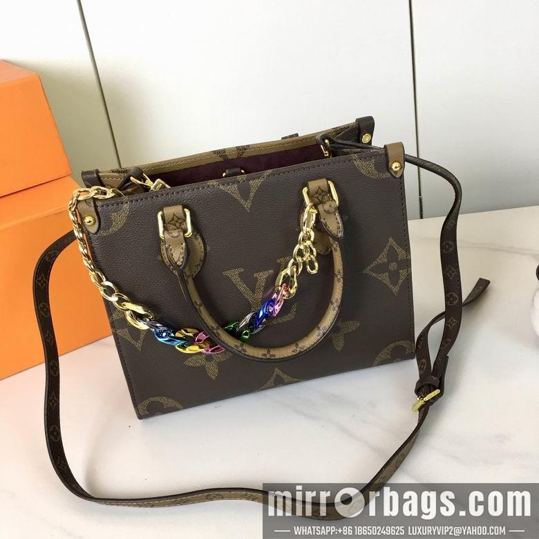 1:1 Louis Vuitton Bags M46373 25X19X11.5cm XMY