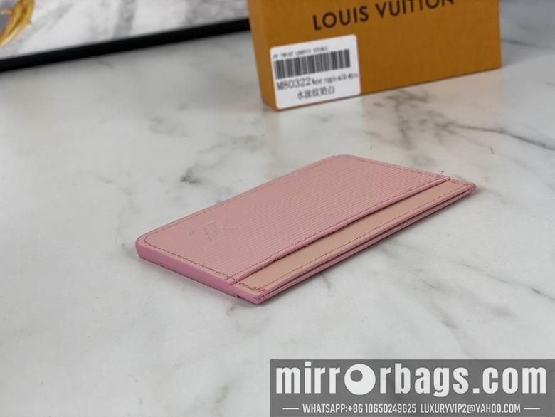 1:1 Louis Vuitton Bags M80322 11X7X0.6cm YG 7