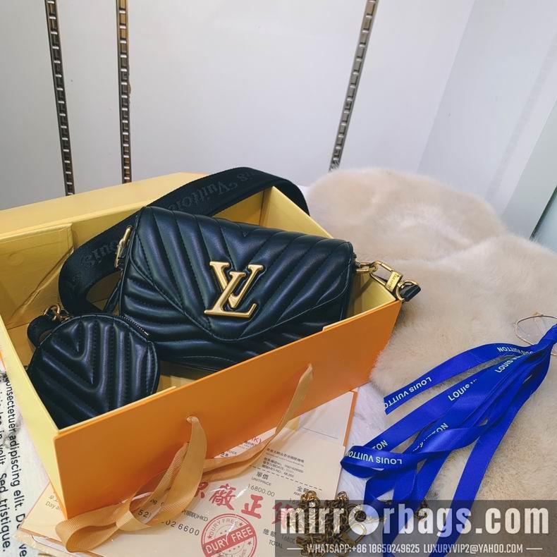 1:1 Louis Vuitton Bags Multi Pochette M53936 M56466 M56461 cs