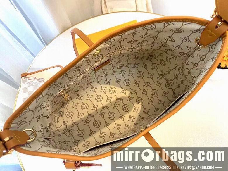 1:1 Louis Vuitton Bags M46203 29X12X24cm XMY 4colour