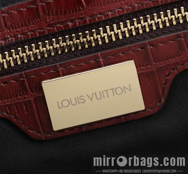 1:1 Louis Vuitton Bags 8384-1 39X29X7cm WP 2colour-1