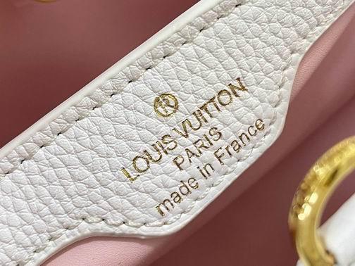 1:1 Louis Vuitton Bags Capucines M59468 27x18x9cm cs3色