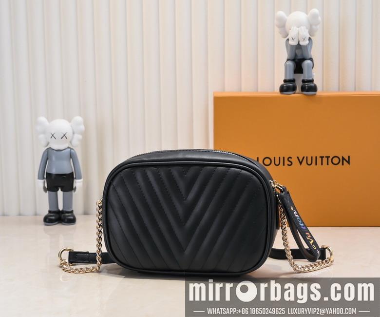 1:1 Louis Vuitton Bags New Wave M53682 21x5.5x14cm ss