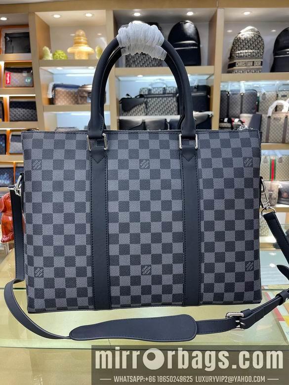 1:1 Louis Vuitton Bags 6007-1 38X7X28cm WP